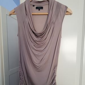 Guess nude top